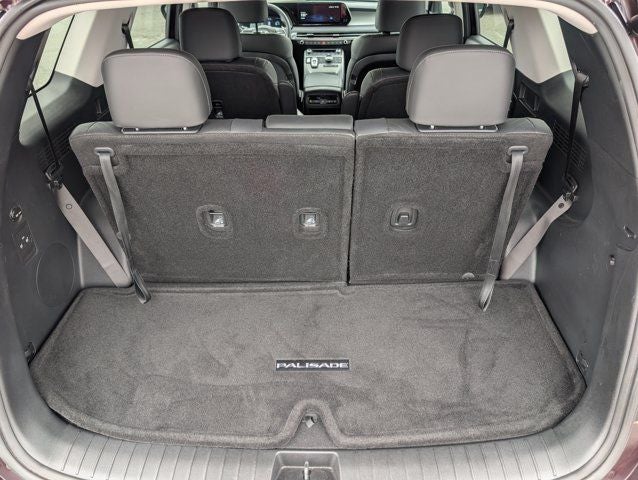 2024 Hyundai Palisade SEL 7 Passenger