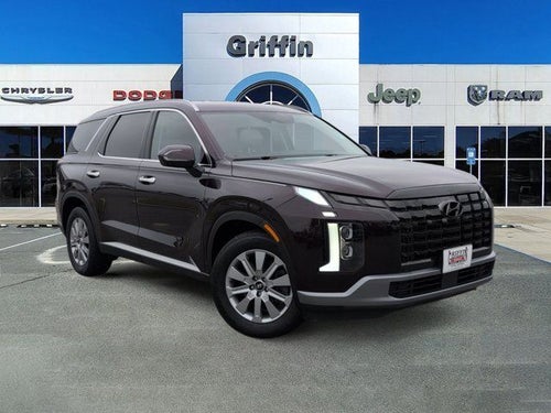 2024 Hyundai Palisade SEL 7 Passenger