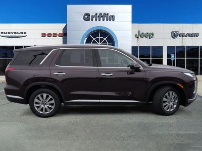 2024 Hyundai Palisade SEL 7 Passenger
