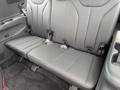 2024 Hyundai Palisade SEL 7 Passenger