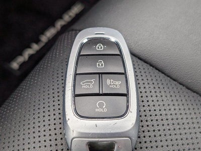 2024 Hyundai Palisade SEL 7 Passenger