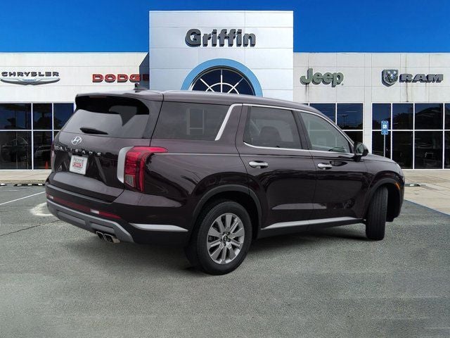 2024 Hyundai Palisade SEL 7 Passenger