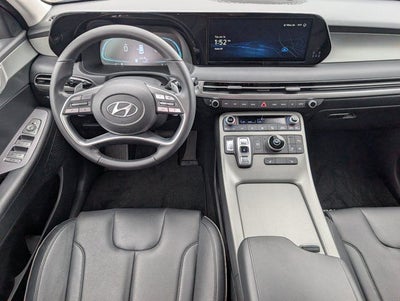 2024 Hyundai Palisade SEL 7 Passenger