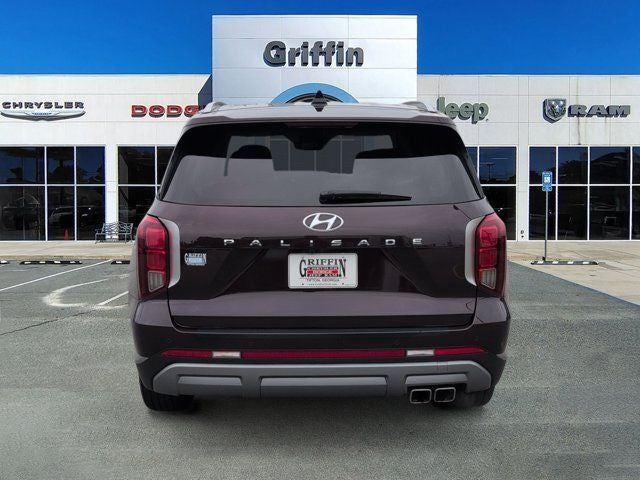 2024 Hyundai Palisade SEL 7 Passenger