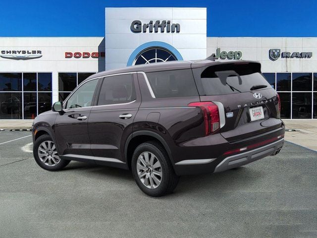 2024 Hyundai Palisade SEL 7 Passenger