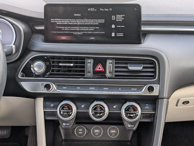 2023 Genesis G70 2.0T