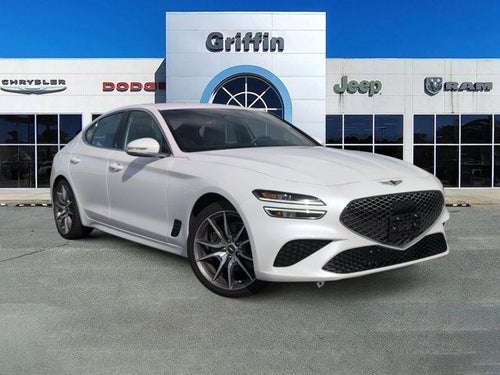 2023 Genesis G70 2.0T