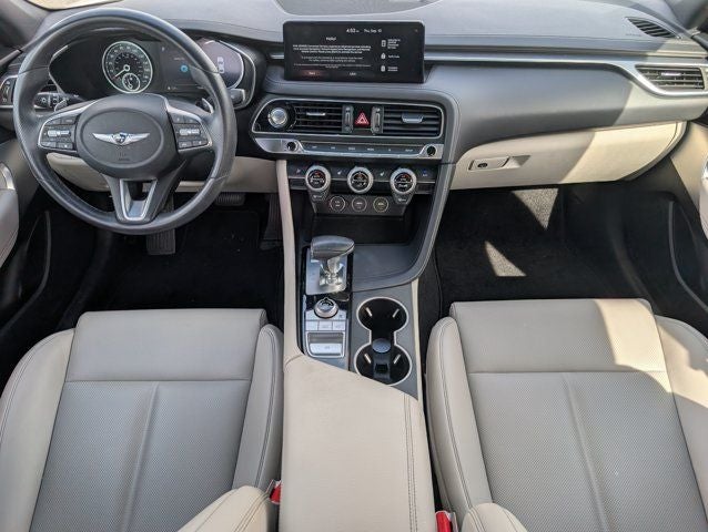 2023 Genesis G70 2.0T