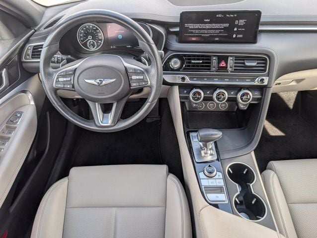 2023 Genesis G70 2.0T