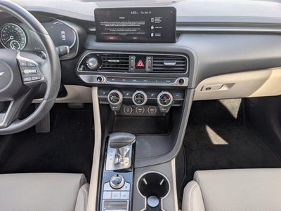 2023 Genesis G70 2.0T