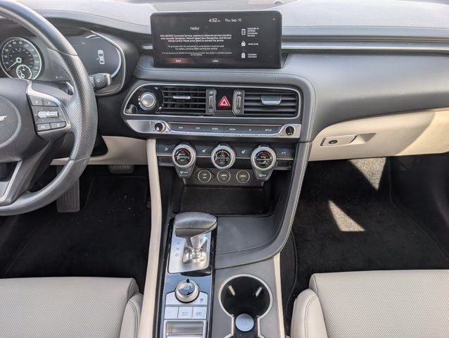 2023 Genesis G70 2.0T