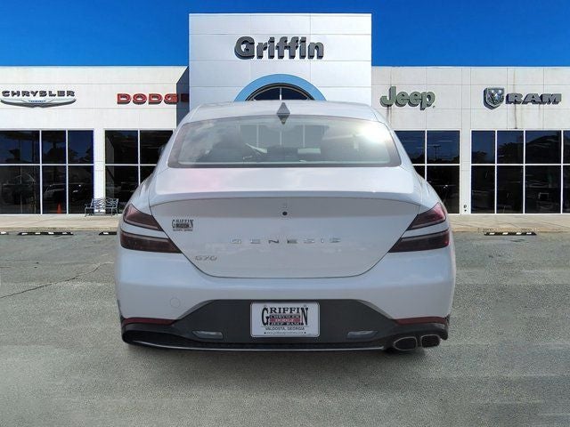 2023 Genesis G70 2.0T