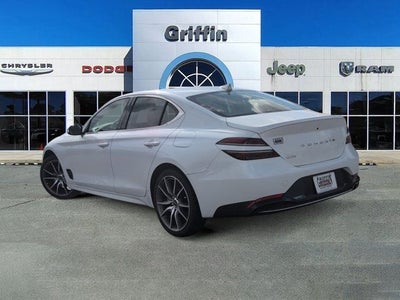 2023 Genesis G70 2.0T