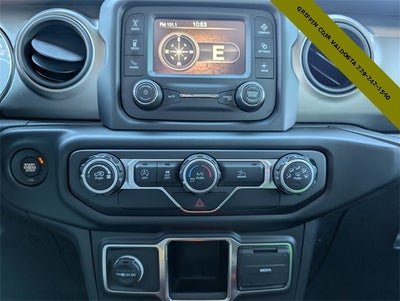 2021 Jeep Wrangler Willys Sport