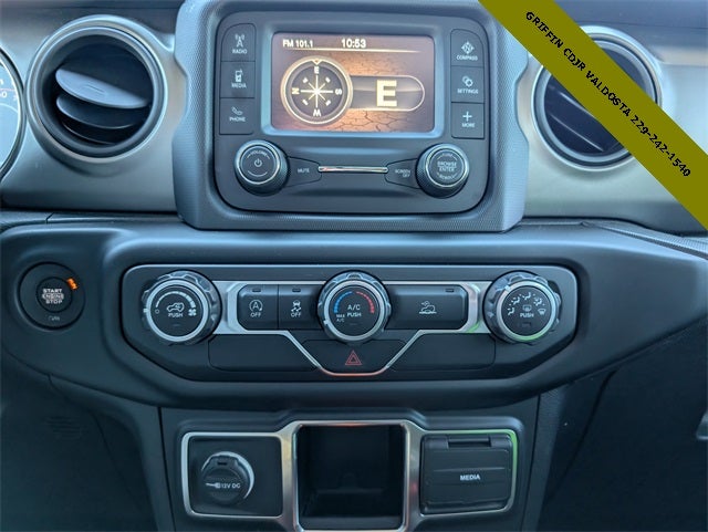 2021 Jeep Wrangler Willys Sport