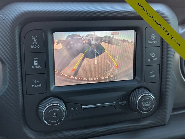 2021 Jeep Wrangler Willys Sport