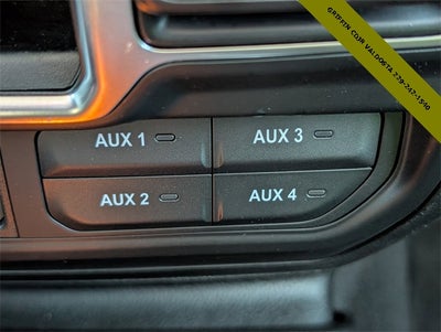 2021 Jeep Wrangler Willys Sport