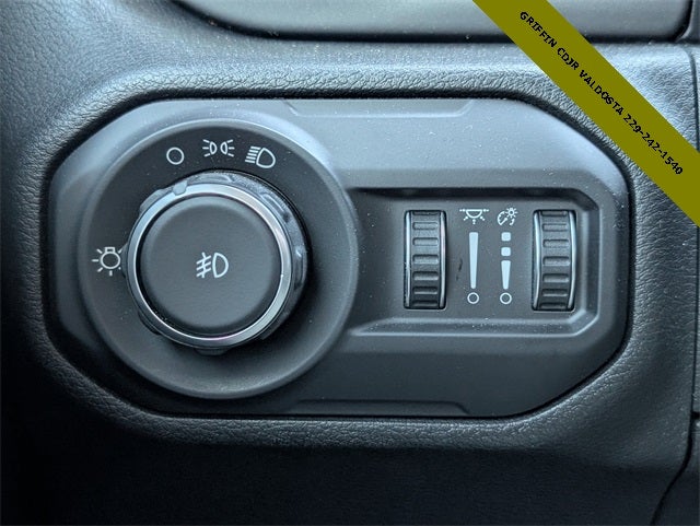 2021 Jeep Wrangler Willys Sport