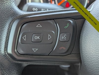 2021 Jeep Wrangler Willys Sport