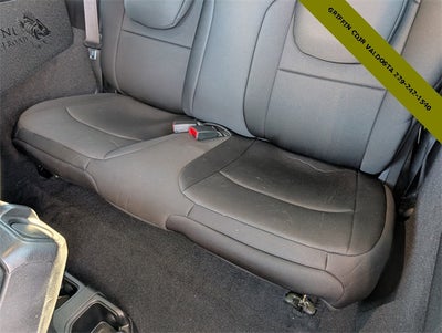 2021 Jeep Wrangler Willys Sport