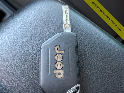 2021 Jeep Wrangler Willys Sport