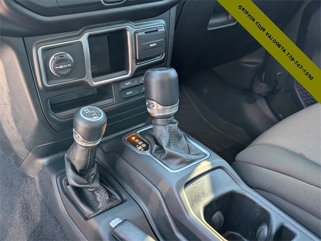 2021 Jeep Wrangler Willys Sport