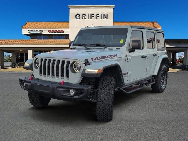 2023 Jeep Wrangler Rubicon