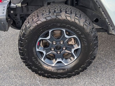 2023 Jeep Wrangler Rubicon