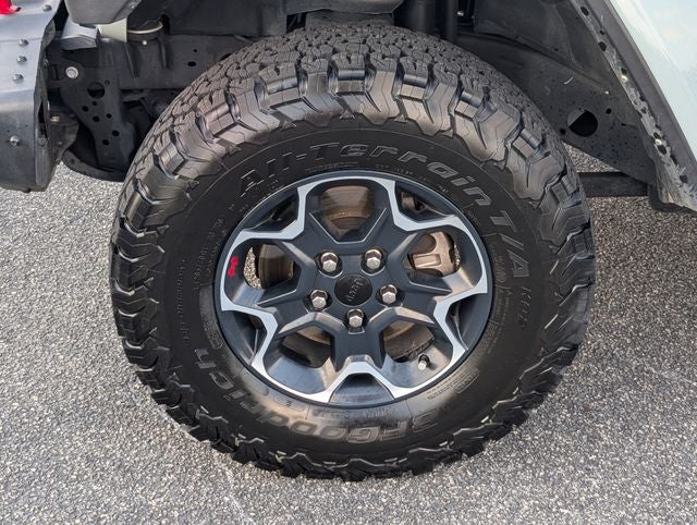 2023 Jeep Wrangler Rubicon