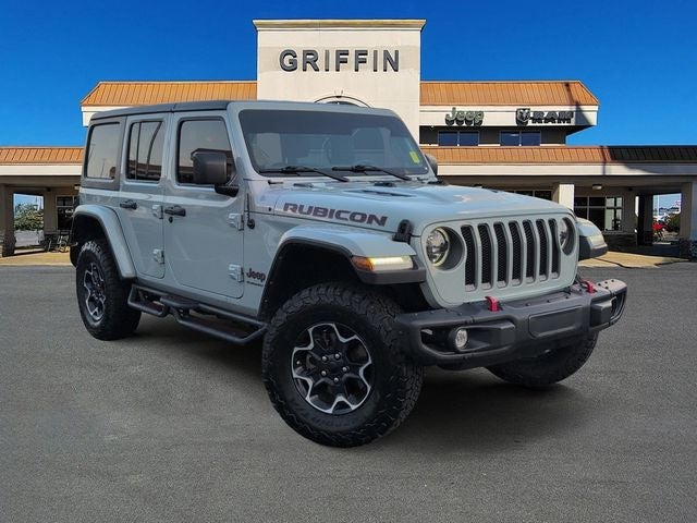 2023 Jeep Wrangler Rubicon