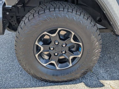 2022 Jeep Wrangler Unlimited Rubicon 4xe