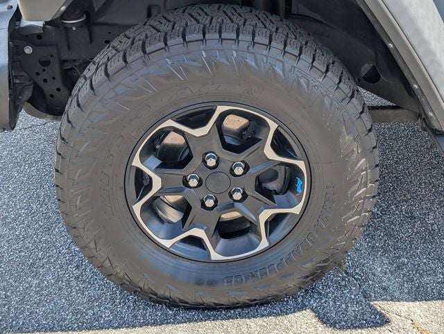 2022 Jeep Wrangler Unlimited Rubicon 4xe
