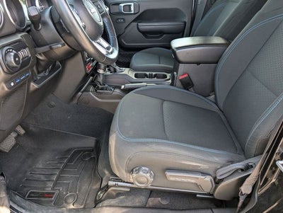 2022 Jeep Wrangler Unlimited Rubicon 4xe