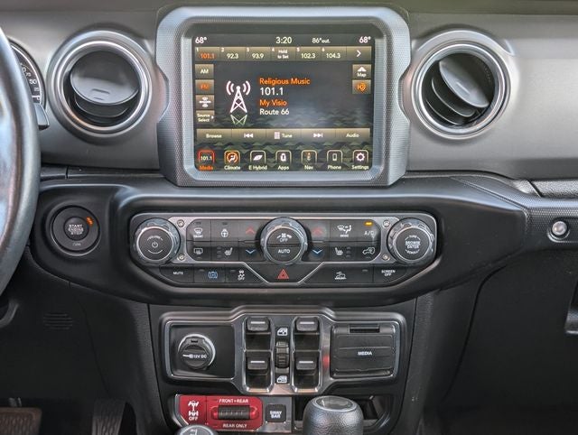 2022 Jeep Wrangler Unlimited Rubicon 4xe
