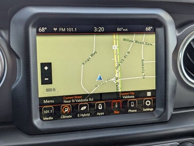 2022 Jeep Wrangler Unlimited Rubicon 4xe