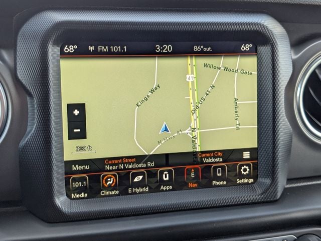2022 Jeep Wrangler Unlimited Rubicon 4xe