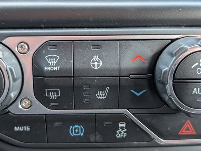 2022 Jeep Wrangler Unlimited Rubicon 4xe