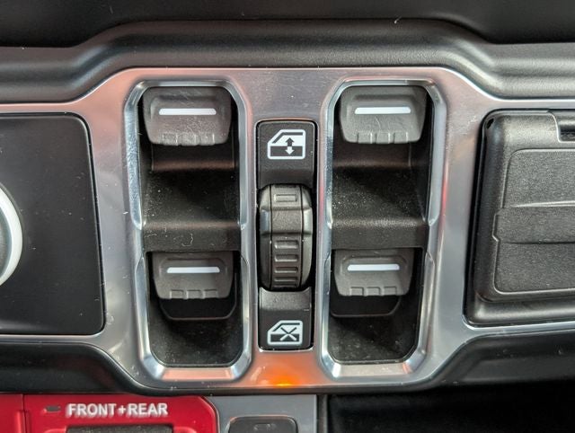 2022 Jeep Wrangler Unlimited Rubicon 4xe