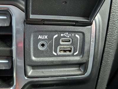 2022 Jeep Wrangler Unlimited Rubicon 4xe