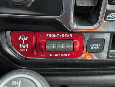 2022 Jeep Wrangler Unlimited Rubicon 4xe