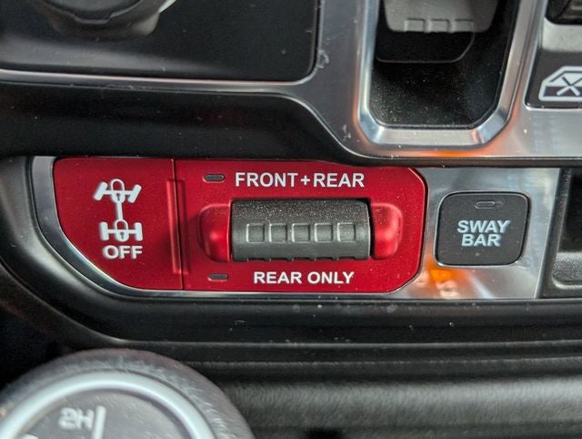 2022 Jeep Wrangler Unlimited Rubicon 4xe