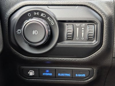 2022 Jeep Wrangler Unlimited Rubicon 4xe