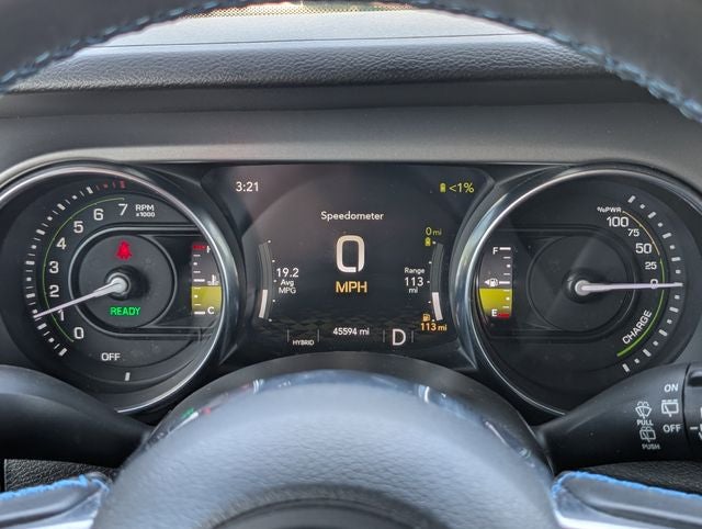 2022 Jeep Wrangler Unlimited Rubicon 4xe