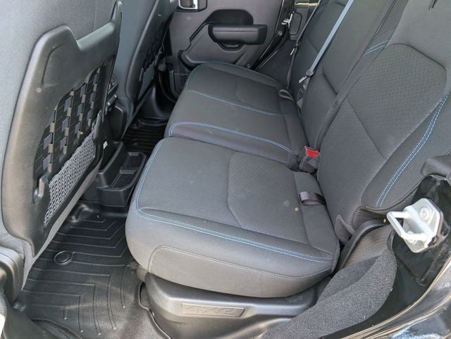 2022 Jeep Wrangler Unlimited Rubicon 4xe