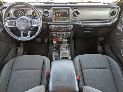 2022 Jeep Wrangler Unlimited Rubicon 4xe