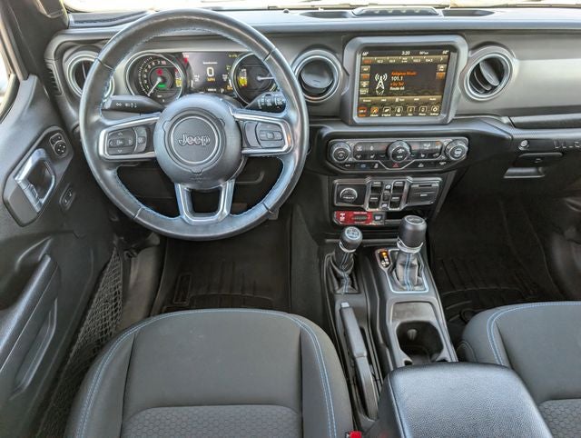 2022 Jeep Wrangler Unlimited Rubicon 4xe