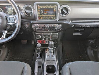 2022 Jeep Wrangler Unlimited Rubicon 4xe