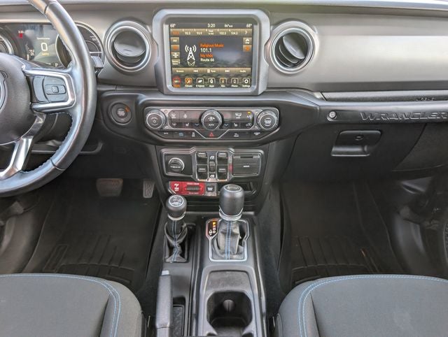 2022 Jeep Wrangler Unlimited Rubicon 4xe