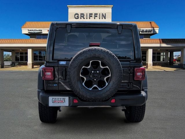 2022 Jeep Wrangler Unlimited Rubicon 4xe
