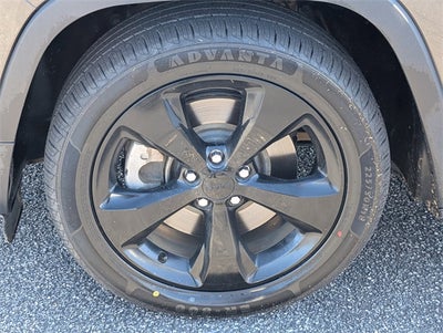 2019 Jeep Cherokee Altitude